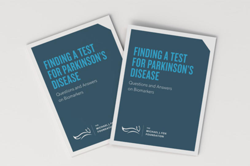 Finding a Test for Parkinson's Disease Parkinson's Disease